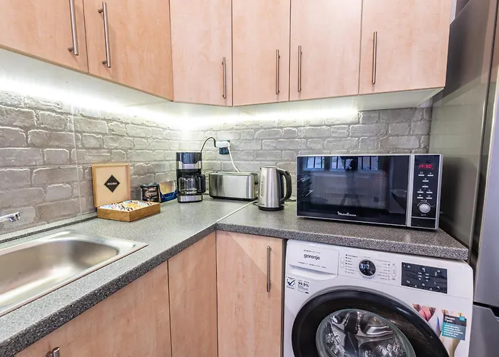 K&P Apartment In The Center